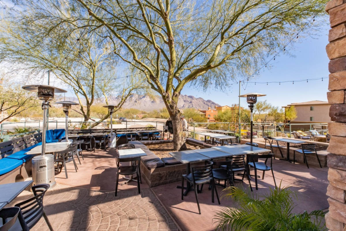 Outdoor, patio